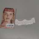 Fazit Makeup Patches - Red Speckles - Glow Up Make-Up Patches - Cute Glitter Makeup Accessories for Women - Cosmetic Glitter for Face