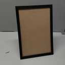 HEALLILY Wooden Picture Frame for Desk Display Elegant Decor for Photos Art and Memorable Moments Design