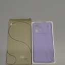 Magnetic for iPhone 17 Pro Max Case, Compatible with MagSafe, [Full Camera Protection][Screen Protector] Silicone Shockproof Protective Phone Case for iPhone 17 Pro Max 6.9", Lilac