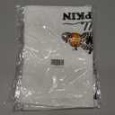 2 x Hello Pumpkin Fall Kitchen Towels Gifts for Women Men, Farmhouse Pumpkin Decor Dish Towels, Autumn Hand Towels Decoration for Bathroom, (16x24 inches)