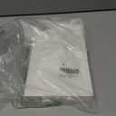 Joomer Solar Christmas String Lights, 39FT 100LED Waterproof Outdoor Lights with 8 Modes Twinkle Fairy Light for Garden, Patio, Yard, Tree and Christmas Decor (Green)