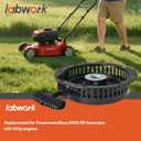 labwork Recoil Starter Replacement for Powermate Maxa 5000 ER Generator Replacement for Tecumseh 10Hp Engines