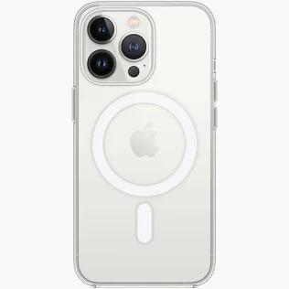 iPhone 13 Pro Clear Case MagSafe