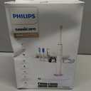 Philips Sonicare DiamondClean Smart 9500 Electric Toothbrush - Sonic Toothbrush with App, Pressure Sensor, 15 Brushing Settings, Replacement Reminder, USB Charging Travel Case, White, Model HX9923/01