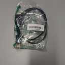 3FT 1M DISPLAYPORT TO VGA ADAPT CONVERTER BLACK CABLES A/V DEVICE CABLES