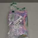 Dog Diapers Female (3 Pack), Reusable Pet Diapers for Female Dogs, Washable Dog Panties Diaper Skirt for Dogs in Heat, Period, Incontinence, or Excitable Urination(Medium, Mermaid)