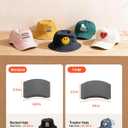 VEVOR Hat Heat Press Machine, with 2 Interchangeable Platens and Caps Stretcher, Precise Temperature & Time Control, Heat Press for Hats and Caps, for HTV Iron On and Sublimation Projects, White