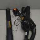Scotts Cordless Variable Speed Blower with 2.0 Ah Battery and Fast Charger LB23020S - 20V, 98CFM