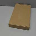 250 Pack White Shipping Tags with Elastic String Blank Labeling Tags with Strings Attached, 4 3/4" x 2 3/8"