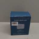 Fiihio Cordless LED Work Light Compatible with Makita 18V Battery, 90W 7000LM Flashlight Portable Flood Light with USB & Type C Ports, for Hiking, Emergencies,Job Site Lighting(No Battery)