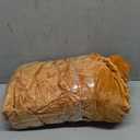 BEDELITE Velvet Fitted Sheet and Pillowcases Set, Luxury Soft Fuzzy Bottom Sheet with Elastic Corner Straps, Deep Pocket up to 15 Inch, 1 Fitted Sheet and 2 Pillowcases (Cal King, Burnt Orange)