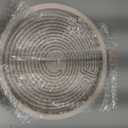 Upgraded WB30X24111 9-In Dual Range Radiant Surface Element Compatible with GE Hot-Point, WB30T10133 Dual Surface Burner Element Replaces WB30T10133 AP5989975 4465256