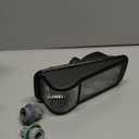 Boursin 2 bulbs Side Door Lamp RH Compatible with ISUZU NPR-HD NQR NRR 5.2L 6.0L 6.6L 2008-2024 Passenger Side