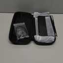 Orzly Switch 2 Accessories Bundle Carry Case & Screen Protector for Nintendo Switch 2 (2025) Console, TravelCase, Screen Protection, Grip Case, USB-C Cable, Games Holder, Headphones, Thumbgrips