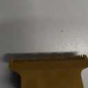 YOGINGO Professional Hair Trimmer for Men, Cordless Rechargeable Beard Trimmer Hair Clippers for Men, Metal Body Cutting Grooming Kit, Beard Shaver Barbershop, Bronze