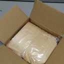 Disposable Wood Boat Plates/Dishes (100, 5''Long x 2.4''Widex0.5''High)