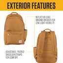 Carhartt Classic 21L Backpack Black, One Size