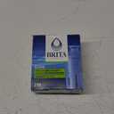 Brita Filter Replacements for Water Pitchers and Dispensers, Elite, NSF Certified to Remove 99% of Lead, 2 Count, Blue