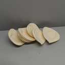 KOOAAICCHI Bra Pads Inserts 3 Pairs, Bra Pads Sewn Padded for Sports Bra, M