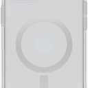 OtterBox iPhone 15 Plus and iPhone 14 Plus Symmetry Series Clear Case - (Clear), Snaps to MagSafe, Ultra-Sleek, Raised Edges Protect Camera & Screen