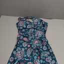 Aidonger Women's Slimming One Piece Swimsuit Modest Swimdress Tummy Control Swimsuit Bathing Suit, Medium, Dark Green