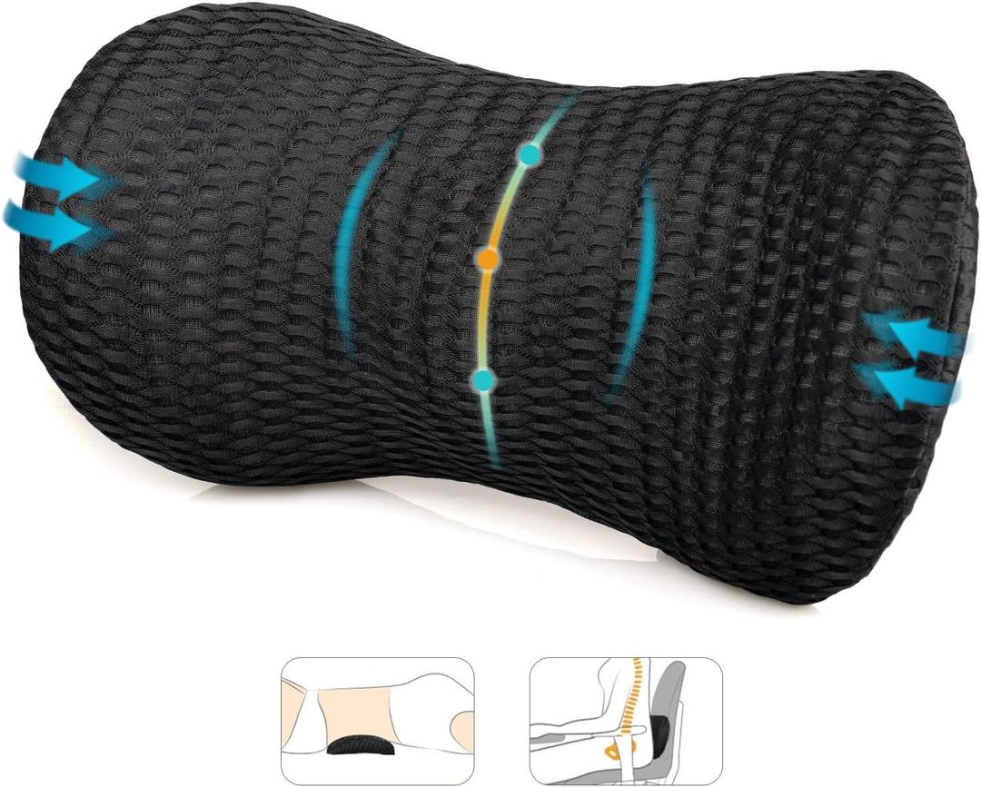 Lumbar Support Pillow for Office Chair