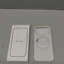 360 Magnetic Stand for iPhone 17 Pro Max Case,Fits MagSafe,Military Drop Protection,Build in Kickstand, Slim Shockproof Phone Cover for iPhone 17 Pro Max, 6.9"Matte White