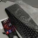 Redragon S101M-KS Gaming Keyboard and Mouse Wireless with Tri-Mode, RGB Keyboard and 4800 DPI Gaming Mouse, 10 Independent Multimedia Keys for Wins, PC, Computer, Wireless S101 Ideal for Gamer (Black-New)