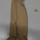 Rolyan Compression Glove, Fingerless Compression Glove for Arthritis for Men & Women, Arthritis Compression Gloves for Carpal Tunnel, Compression Glove for Swelling, Right Hand, Large, Open Finger