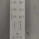 FVZ Bidet Toilet Seat Elongated Smart Heated Toilet Seat with Warm Water & Dryer, Feminine & Child Wash, Self-Clean Stainless Steel Nozzle, Adjustable Water Pressure, Slow Close Lid