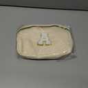 Mothers Day Gifts for Mom,Mom Gifts from Daughter,Gifts for Mom,Gifts for Wife Sister Her,Birthday Gift for Mom,Mother in Law Gift,Mama Gifts Idea,Crossbody Bags,Initial White M,Cream Bag