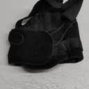 Vicorrect Posture Corrector for Women and Men: Back Brace Support - Shoulders Straightener Relieve Upper Back Pain (Black, Sma)