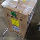 Dreo Portable Air Conditioners, 8000 BTU ASHRAE (5000 BTU DOE) Smart AC Unit for Bedroom with Drainage-free Cooling, 45dB Quiet, APP/Voice/Remote, Portable AC for Room Indoors, AC318S (White)