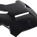 Black Classic Hood Scoop Panel Compatible with Can Am Ryker & Ryker Rally Edition Accessories Replace for OEM #219400877