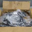 Front Lower Control Arms Kit Fit for 1999 2000 2001 2002 2003 2004 HONDA ODYSSEY with Ball Joint Front Lower Suspension Kit Left Right Side - K620325 K620326
