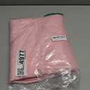 GFCC Pink Backdrop - 8FTX10FT Polyester Pink Photo Backdrop for Photoshoot Background for Photography Screen Video Recording Picture Background