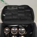 T3 - Volumizing Hot Rollers LUXE | Premium Hair Curler Set for Long Lasting Volume, Body & Shine | Set of 8-4 XL (1.75") & 4 Large (1.5)