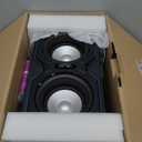 Hotlemon Large Bluetooth Speaker: 240W Peak Powerful Loud Sound with Deep Bass, 15H Playtime, Fast Charge, TWS, Portable Wireless Speakers for Outdoor, Party, Beach, Backyard, Home, Outside (Black)