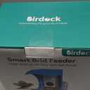 Birdock Hummingbird Feeder with Camera, Smart Bird Feeder with AI Identify, Watching Camera Instant Notifications, Auto Capture Bird Videos & Motion Detection(Blue)