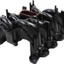 NewYall 4.6L Engine Upper Intake Manifold for Ford E-150 E-250