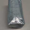 Danjor Linens Bed Sheet Set Queen Size for Hot Sleepers, Hotel Premium Sheets with 4 Pillowcases, Lightweight Brushed Microfiber Deep Pockets, Breathable Cooling 6 Piece Bedding Sets, Spa Blue