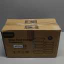 KOMUEE 10 Pack Glass Food Storage Containers, Meal Prep Containers with Lids, Airtight Glass Lunch Boxes, Freezer, Oven, and Microwave Safe