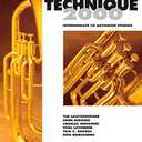 Hal Leonard Essential Technique for Band - Baritone T.C. (Book 3 with EEi)