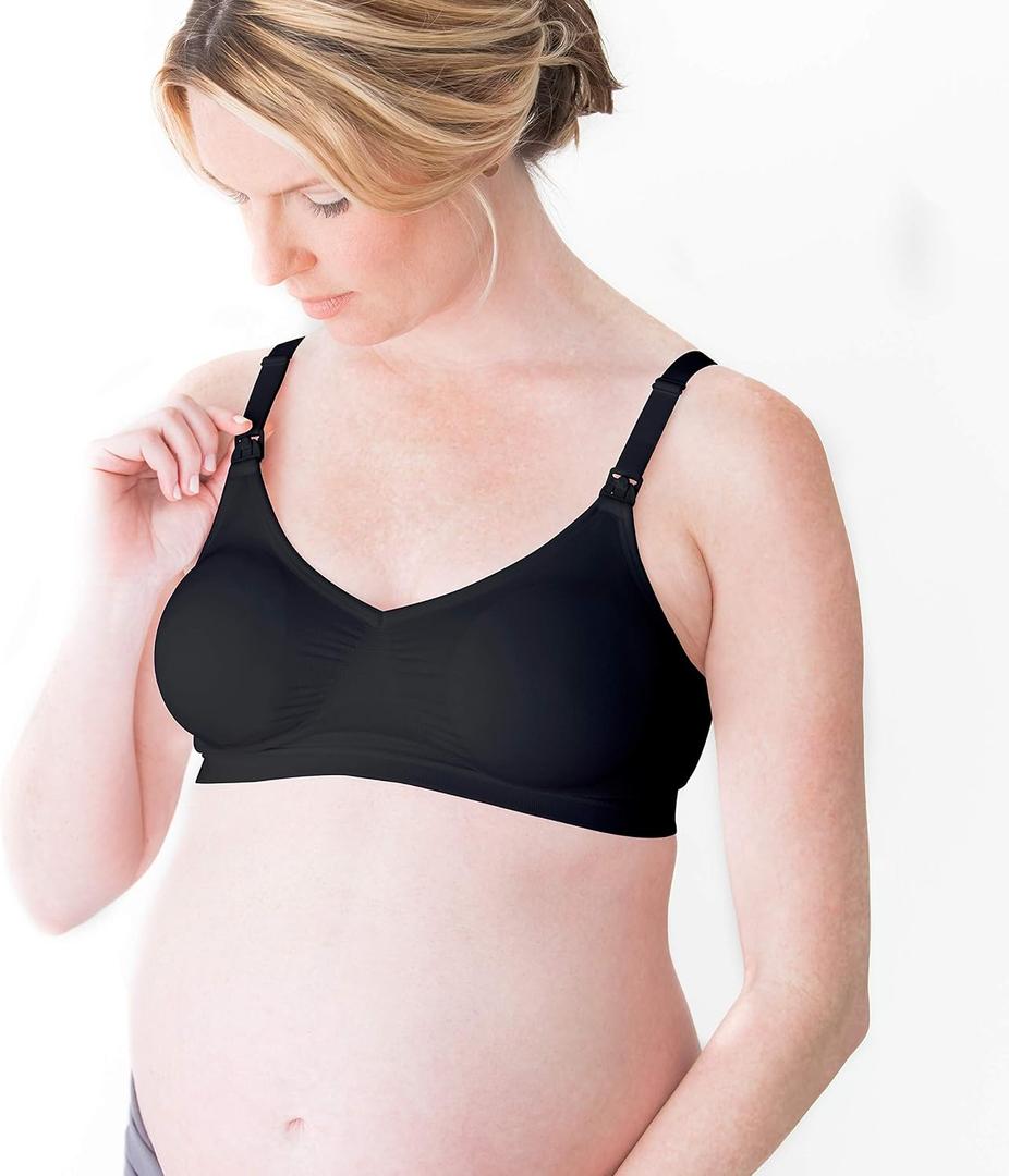 Medela Maternity Nursing Comfort and T-Shirt Bra XL/TG 