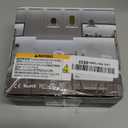 PAUTIX COB LED Strip Light,Strip Lights with RF Remote,UL Listed Daylight White Natural White 6000K 16.4ft Super Bright Dimmable 24V Flexible LED Tape Lights,Cabinets Kitchen Mirror Office Lighting