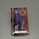 LYHOPE 12ft x 5ft 360 LED Christmas Net Lights, 8 Modes Low Voltage Mesh Christmas Decorative Lights for Xmas Trees, Bushes, Wedding, Garden, Outdoor, Indoor Decor (Warm White)