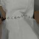 Eyekepper Double Shoulder Floor Length Bridal Gown Wedding Dress Custom Size (22, White)