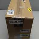 Updated W10850492 Ice Bucket Compatible with Whirlpool Amana Maytag Kenmore Refrigerator, Ice Container W10670844 W10138193 AP5989704 PS11731153 4378073 EAP11731153