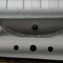 JONATHAN Y Ancillary 24" Bathroom 3-Hole Sink Top, White