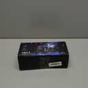 320W Charging Station for Multiple Devices, Zobirez 10-Port USB C Fast Charger Stations for MacBook, iPhone, Android Cell Phone, iPad, Tablet, Family Multi-Device Organizer Charging Dock, Black (5FT)